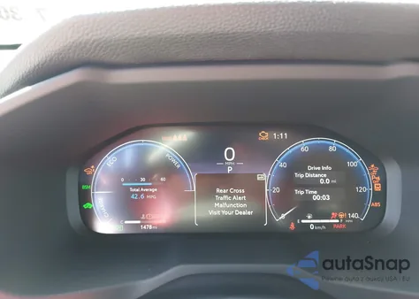 2025 Toyota Rav4 Hybrid Limited from USA, damaged, VIN JTMD6RFV5SD167778